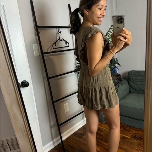 NWOT Boho Romper - Picture 2 of 6